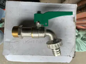 Bathroom Wall Tap