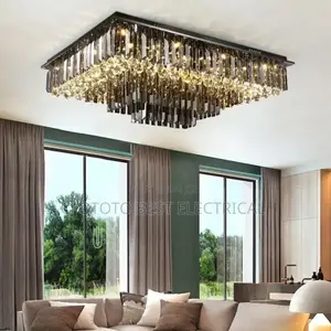 Not Your Regular, It's a New Crystal Luxury Light 