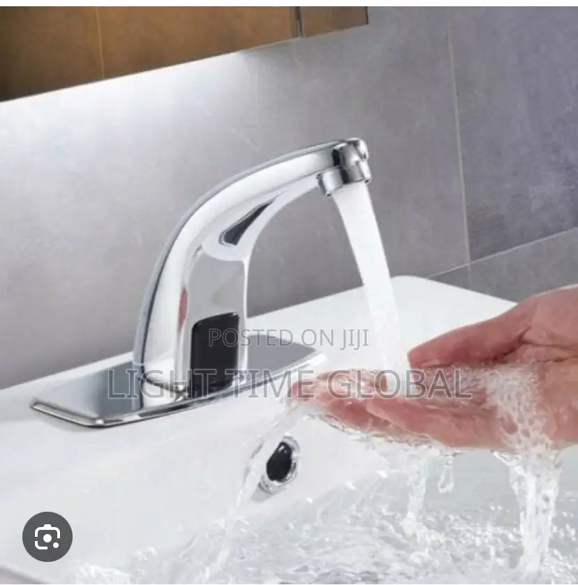 Sensor Automatic Basin Faucet