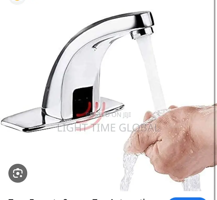 Sensor Automatic Basin Faucet