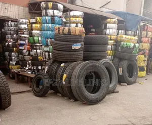 All Size of Tires Is Available