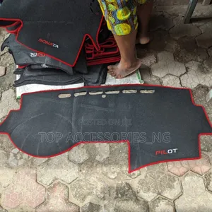 Dashboard Cover for Honda Pilot