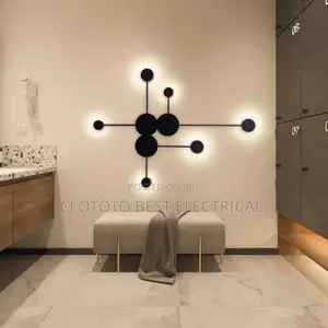 Black Interiors Luxury Wall Light Available Now