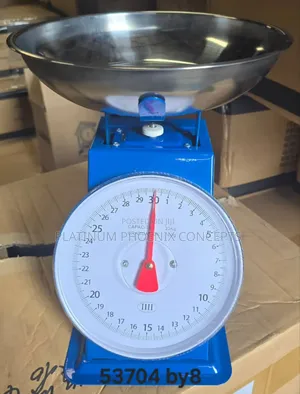 30kg Analog Kitchen Scale