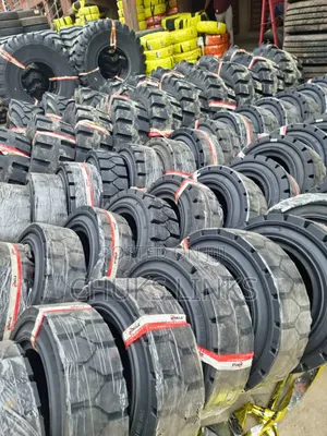 28* Solid Tires