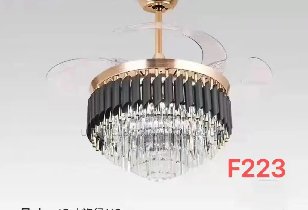Chandelier Light With Fun 3colors Light Very Quality