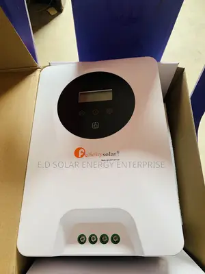 100ah 48v Felicity Solar Charger Controller Is Available
