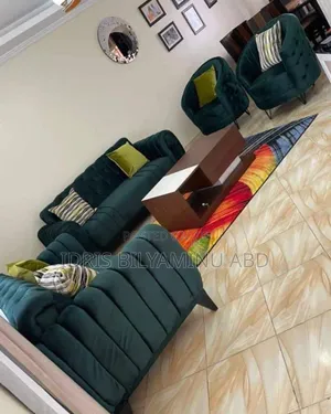 A Full Set of Chairs Done and Dusted