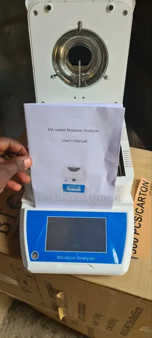 Moisture Analyze