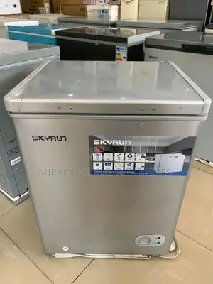 Skyrun Chest Freezer 100L