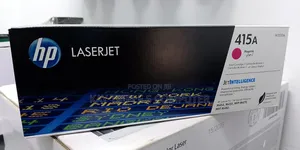 HP 415A Magenta Original Laserjet Toner Cartridge
