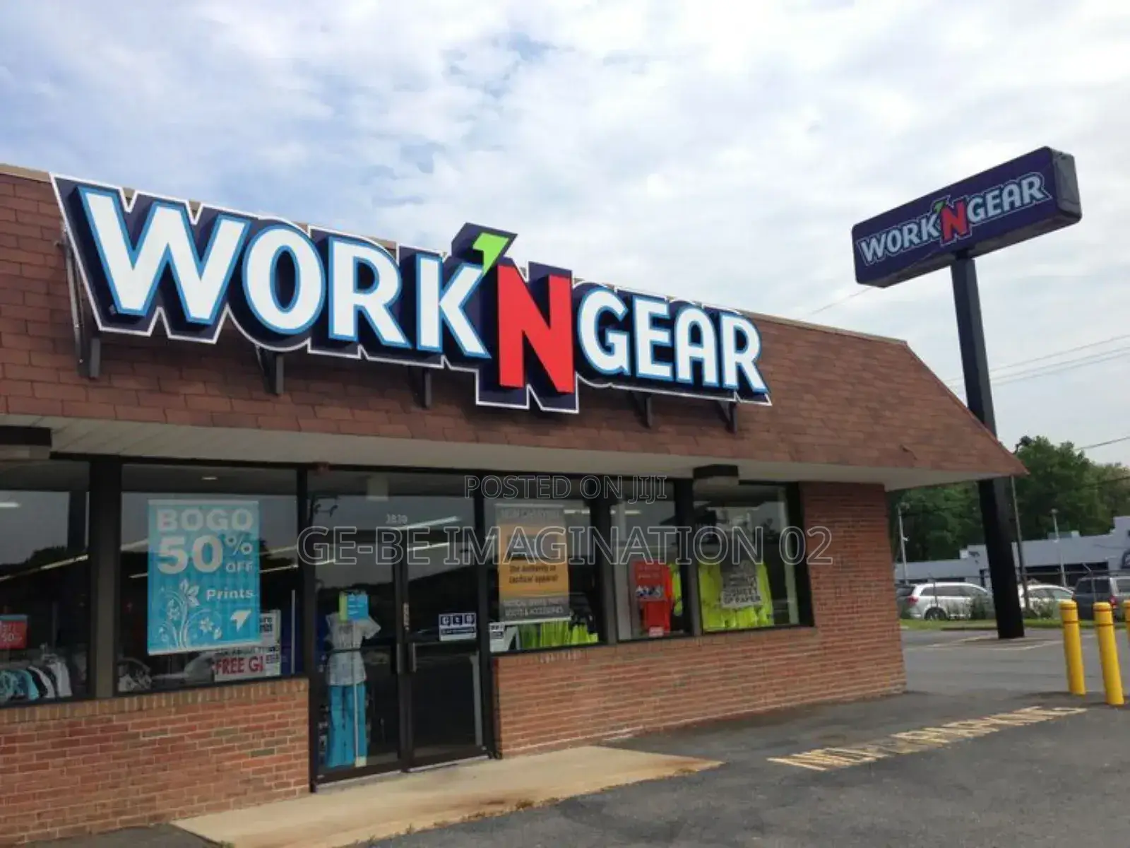 3D Sign Production