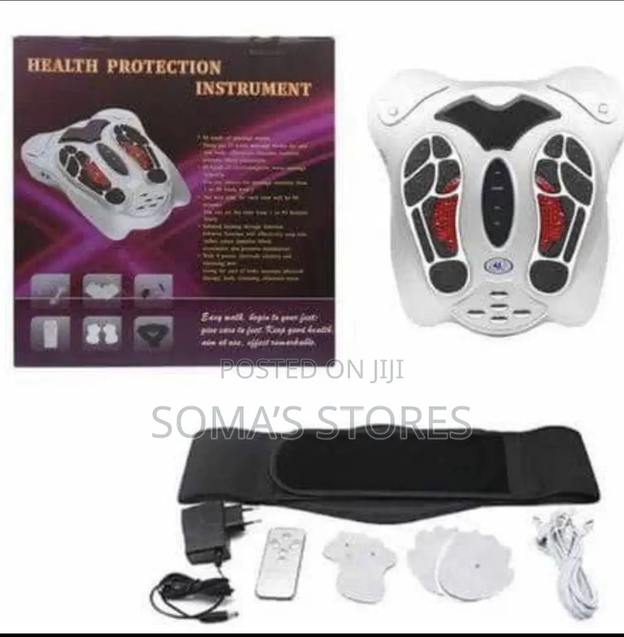 Health Protection Instrument