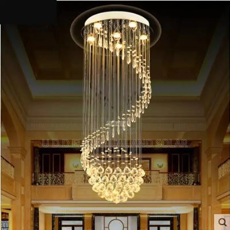 Modern Classic Chandelier Light 9ft Long Very Beautiful