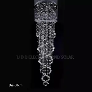 Modern Classic Chandelier Light 9ft Long Very Beautiful