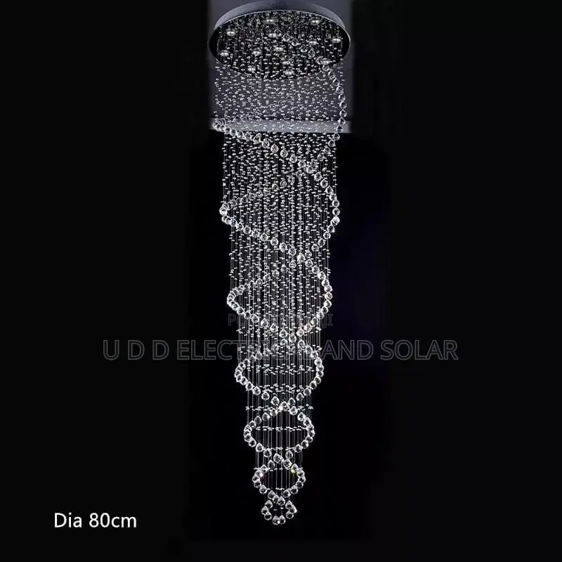 Modern Classic Chandelier Light 9ft Long Very Beautiful