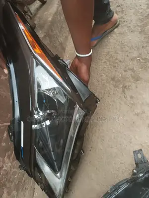 Headlamp Rx350 2018/2020/2021 to 2022 Model