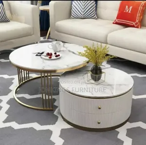 Modern Luxury 2 in 1 Coffee Table