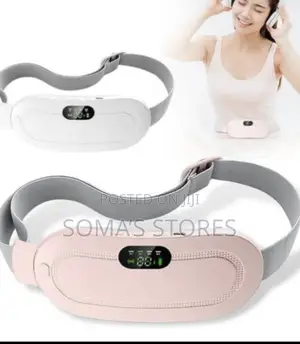 Rechargeable Menstrual Massage Heat Belt