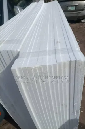 Polystyrene Board 4ft by 8ft 2cm