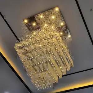Modern Classic Chandelier Light 6ft Very Beautiful 3colors