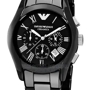 Emporio Armani Ceramica AR1400 Unisex Watch