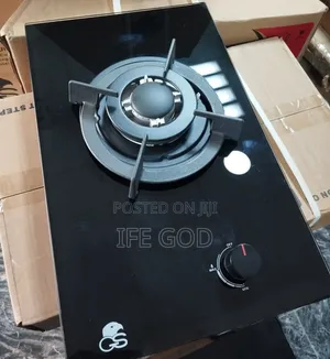 Original GS Automatic in-Built Gas Cooker 1 Big Gas Cooker