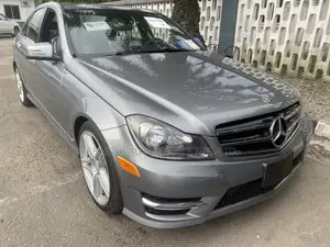 Mercedes-Benz C300 2014 Gray