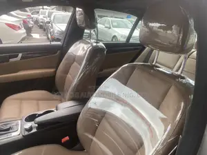 Mercedes-Benz C300 Sport 4Matic Sedan AWD (3.5L 6cyl 7A) 2014 Gray