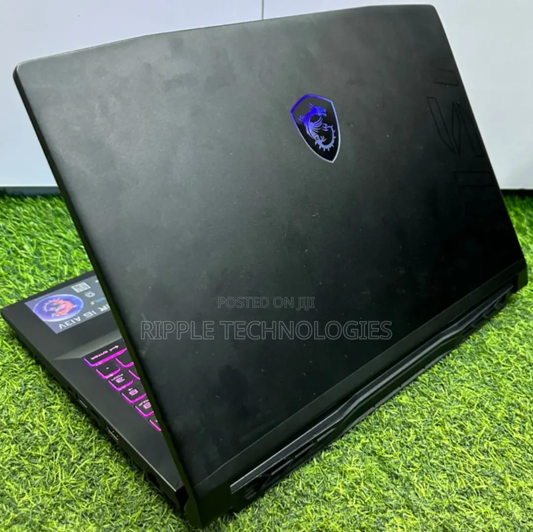 Laptop MSI 16GB Intel Core i7 SSD 1T