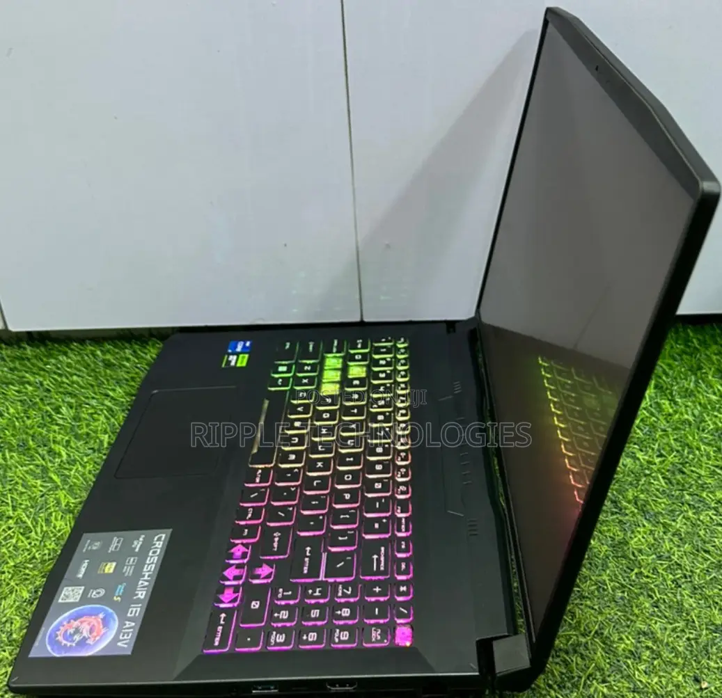 Laptop MSI 16GB Intel Core i7 SSD 1T