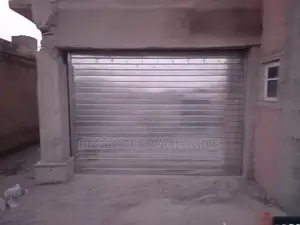 Garage Entries and Gates Utilizing Roller Technology