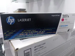 HP 207A Magenta Original Laserjet Toner Cartridge (W2211A)