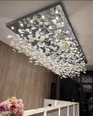 Luxury Modern Classic Chandelier Dubai Light 3colors