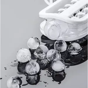 Ice Cube Making Bottle