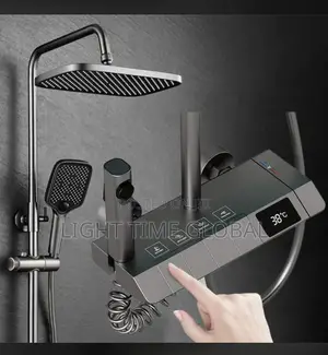 England Piano Complete Shower Set