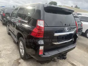 Lexus GX 460 Base 2013 Black
