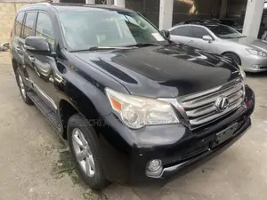 Lexus GX 460 Base 2013 Black
