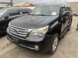Photo - Lexus GX 460 Base 2013 Black