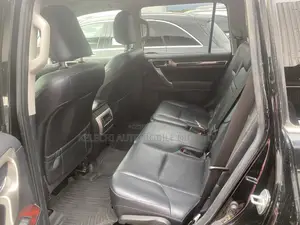 Lexus GX 460 Base 2013 Black