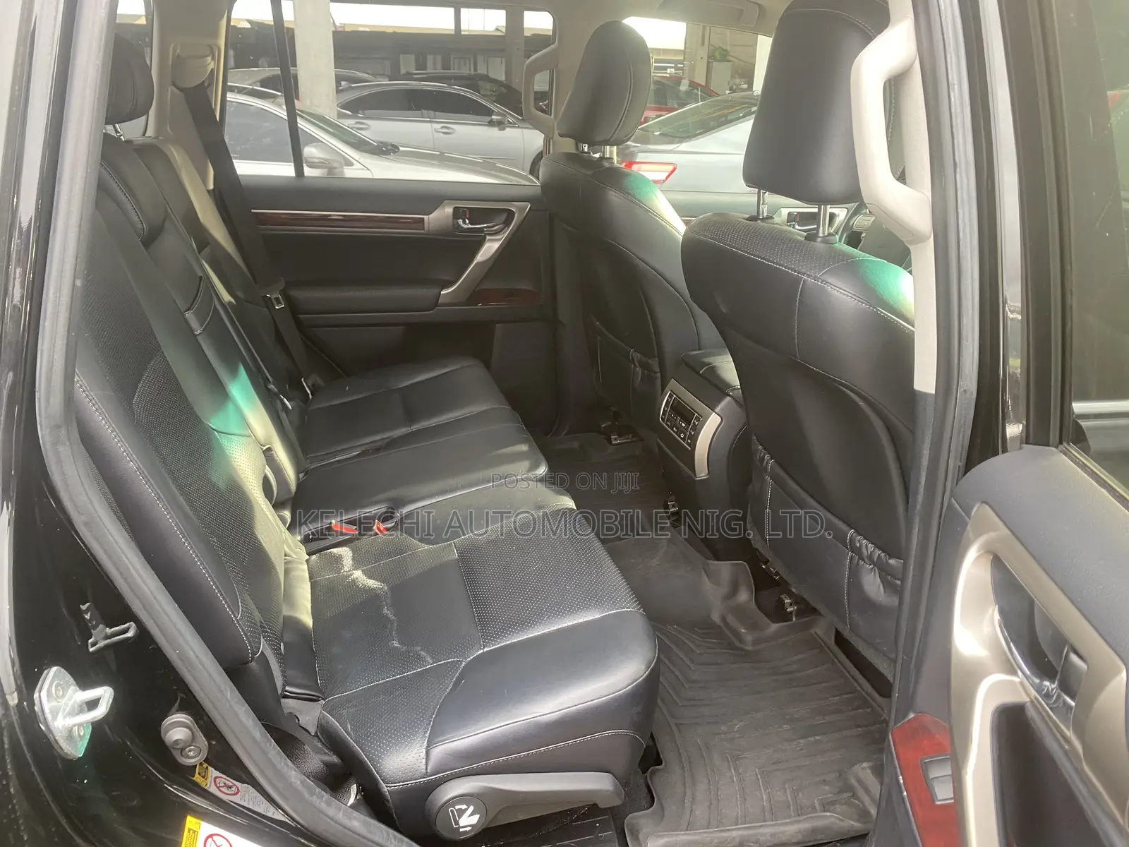 Lexus GX 460 Base 2013 Black