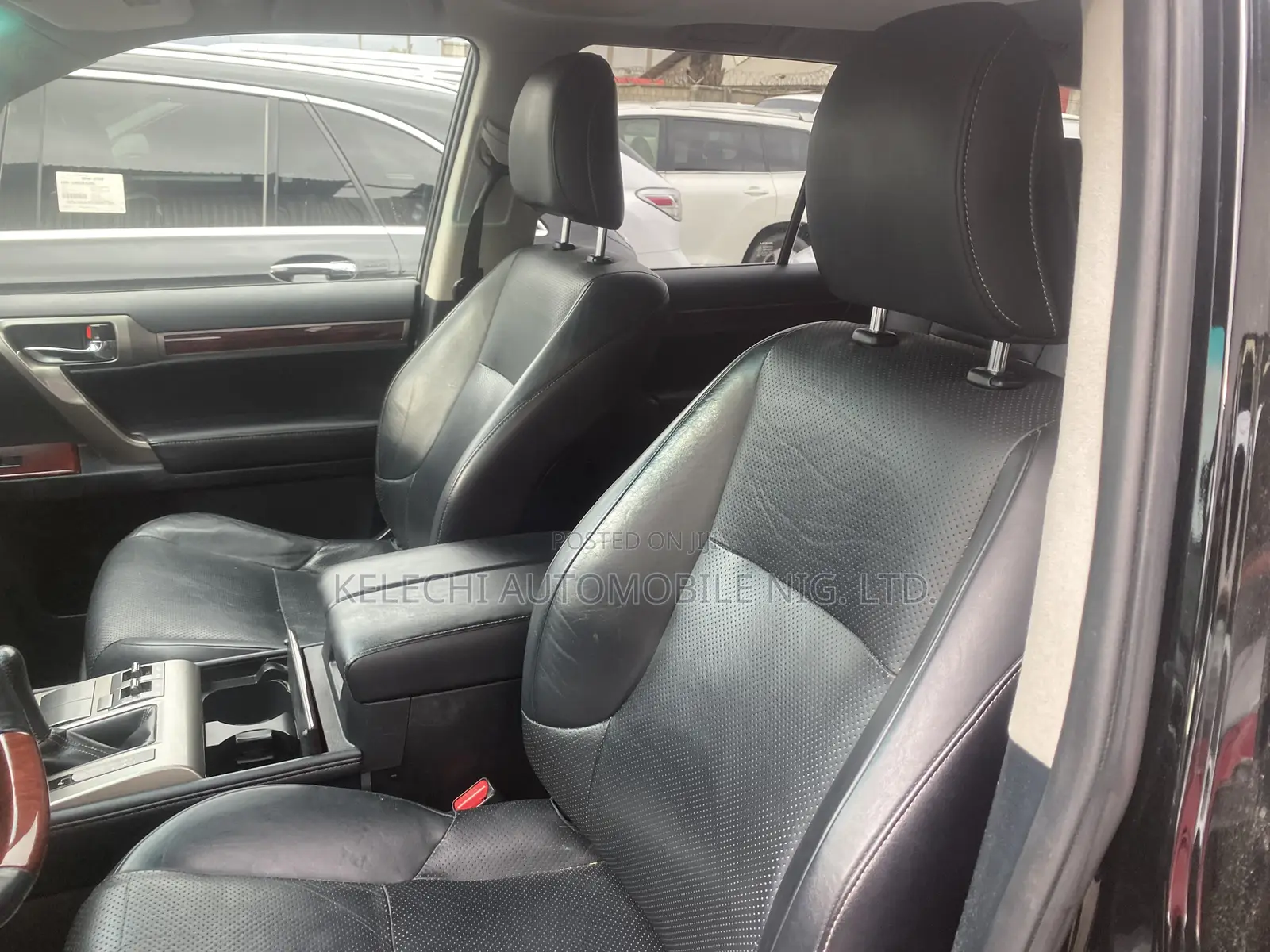 Lexus GX 460 Base 2013 Black