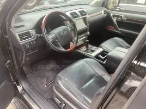 Lexus GX 460 Base 2013 Black