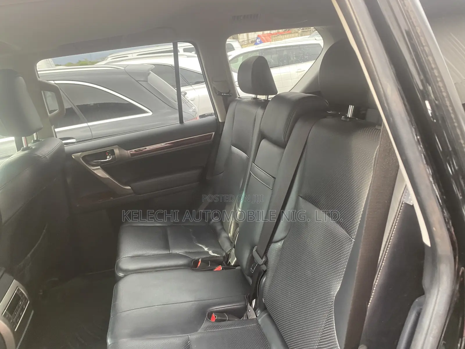 Lexus GX 460 Base 2013 Black