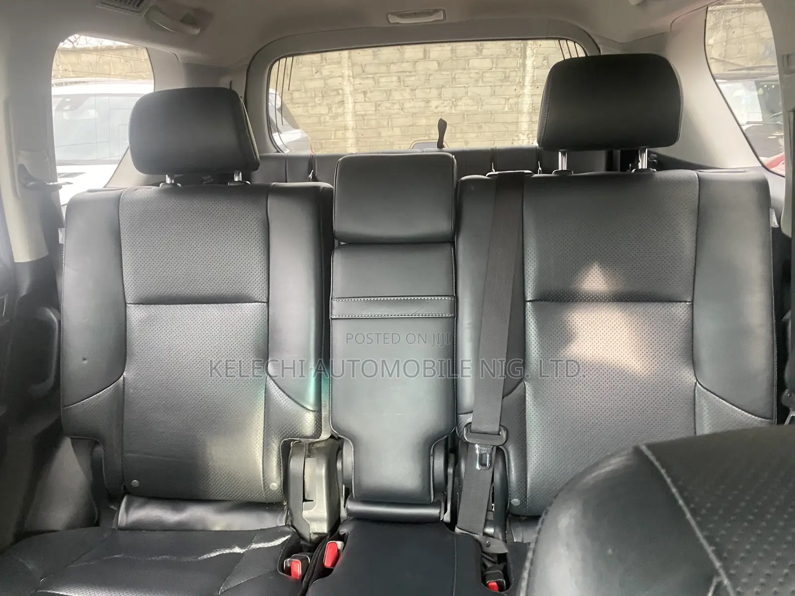 Lexus GX 460 Base 2013 Black