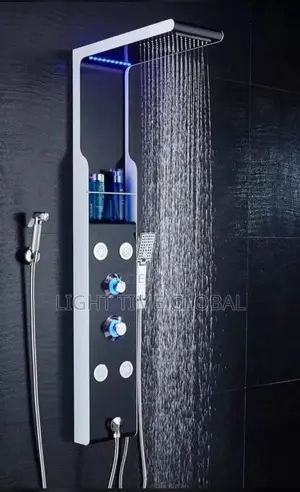 Digital Power Shower Set