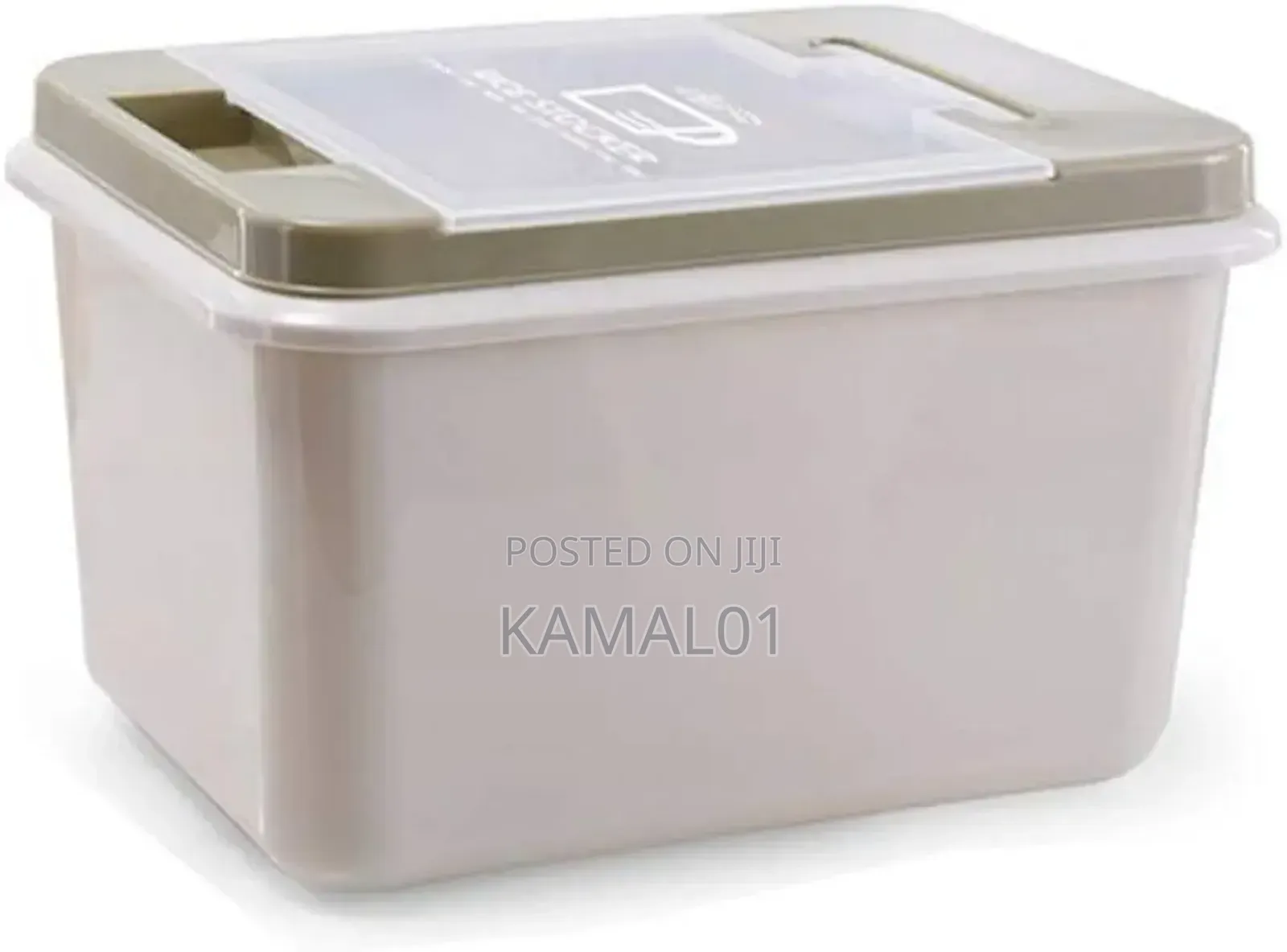 Rice Storage Container Dry Food Storage Containers