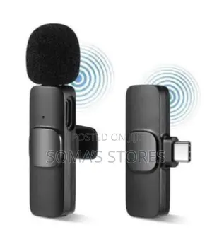 Type C Wireless Microphone