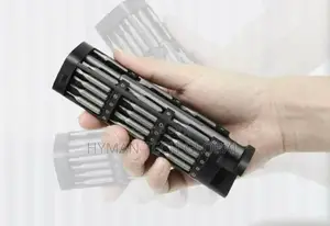 40 In 1 Powerfull Screw Driver Set For Laptops And Phones