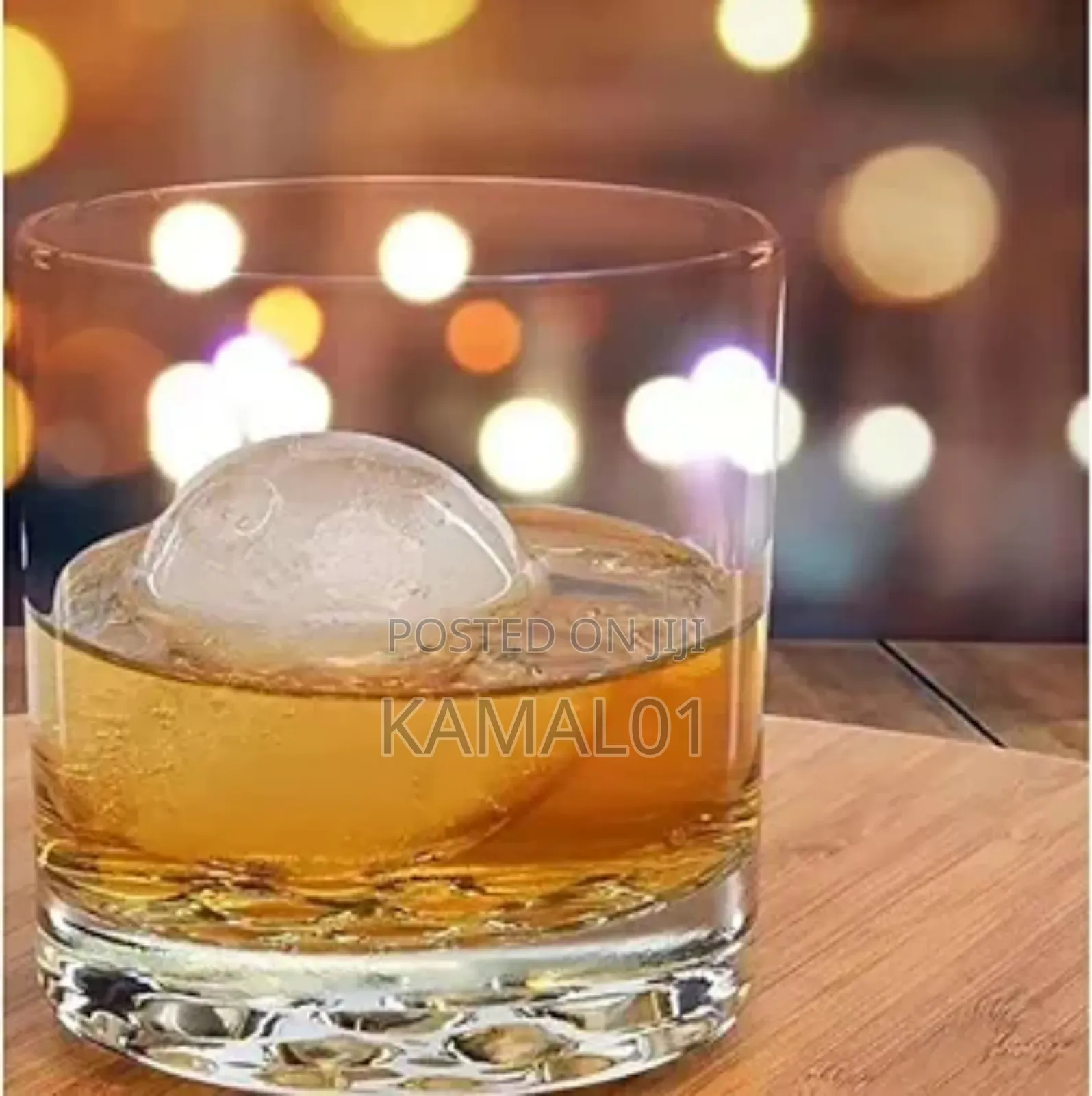 Ice Ball Molds, 2.6 Flexible